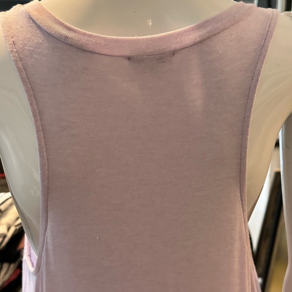 Splendid Lavender Tank Top - Picture 4 of 5